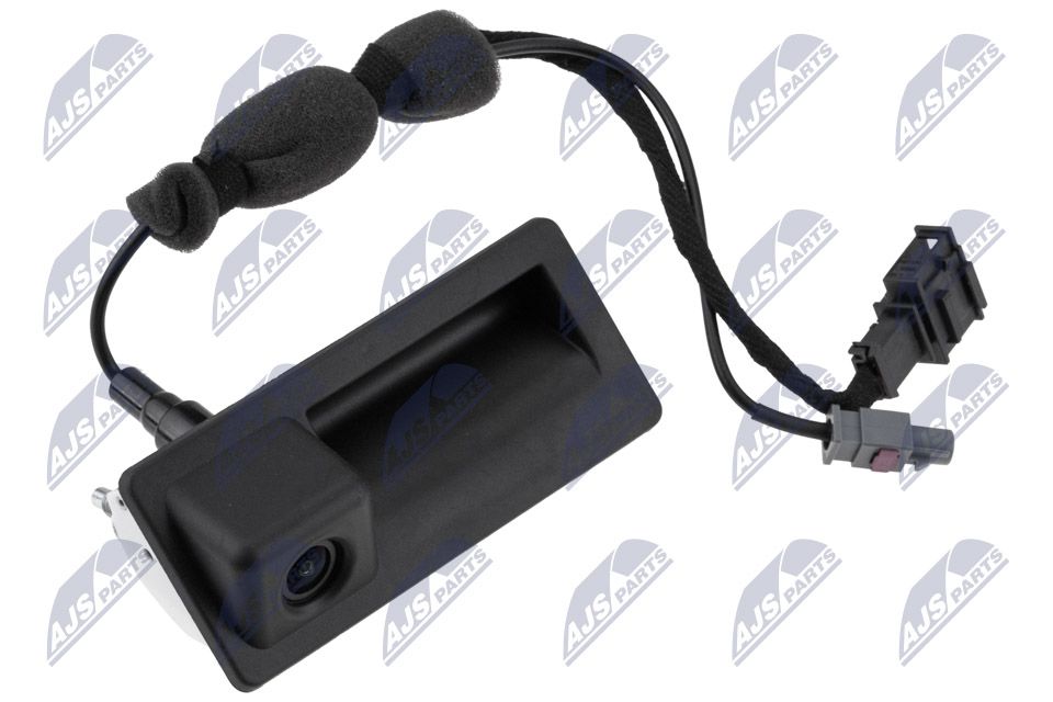 NTY EZC-AU-230 Rear view camera, park distance control