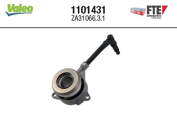 VALEO 1101431 Central slave cylinder, clutch