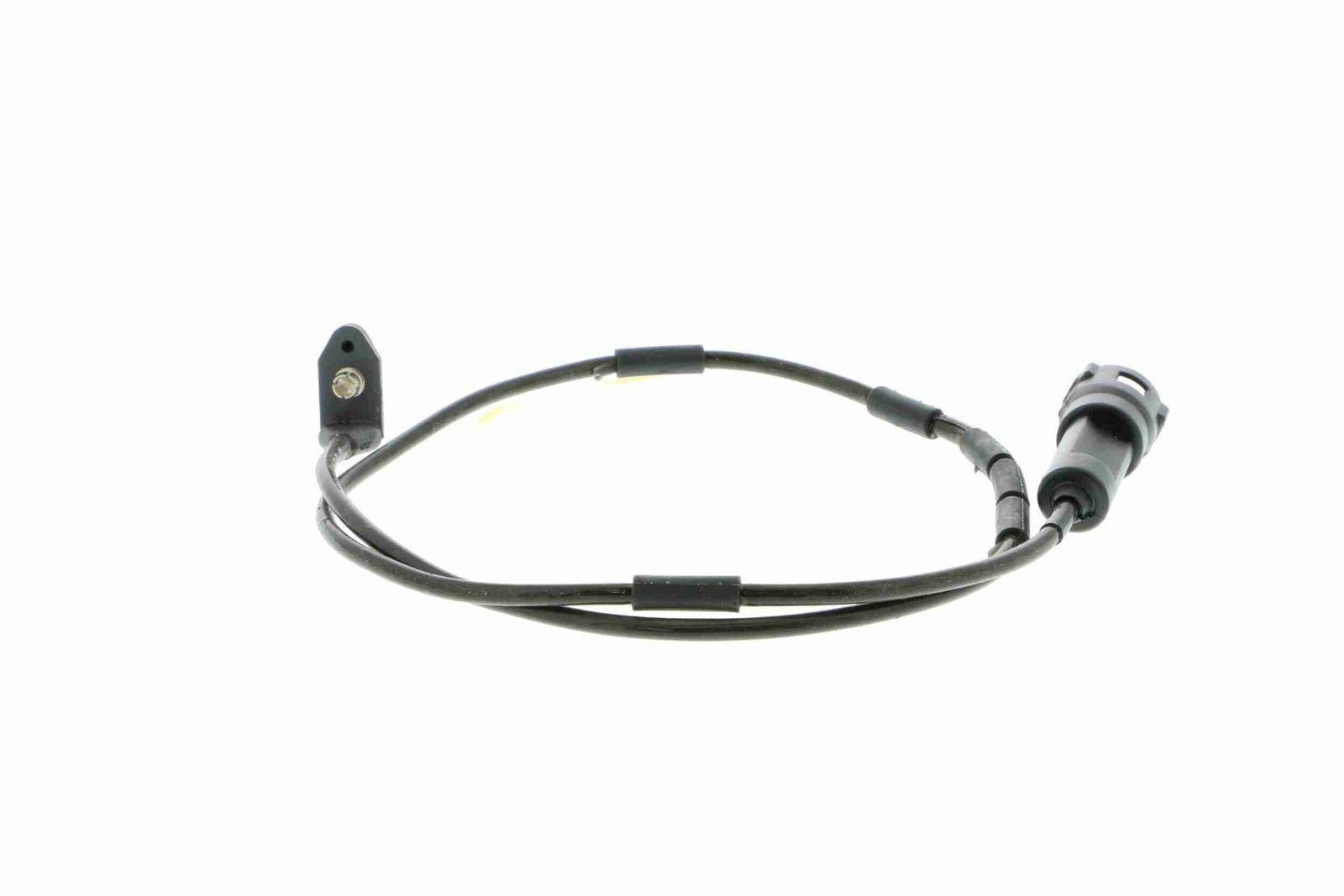 Warning Contact, brake pad wear-6