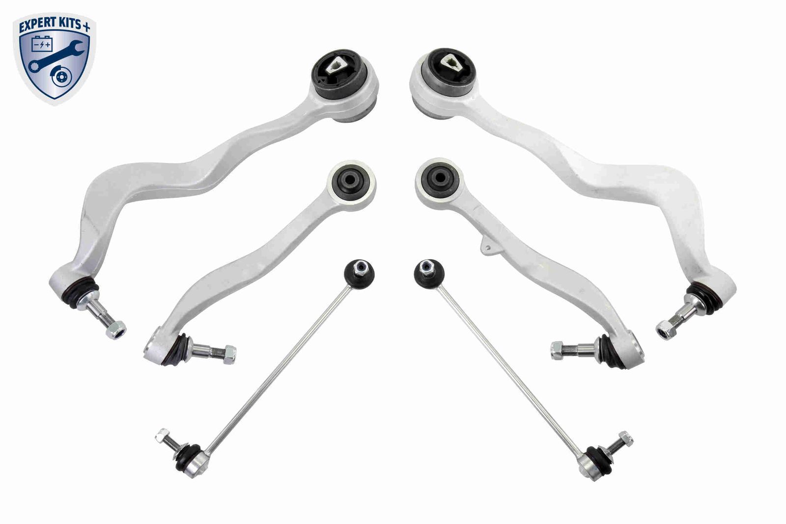VAICO V20-3208 Control/trailing arm kit, wheel suspension