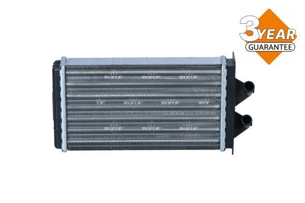 NRF 53213 Heat exchanger, interior heating