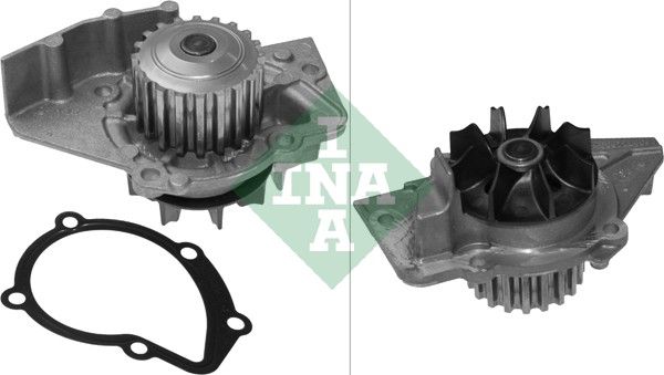 SCHAEFFLER INA 538 0008 10 Water pump, engine cooling