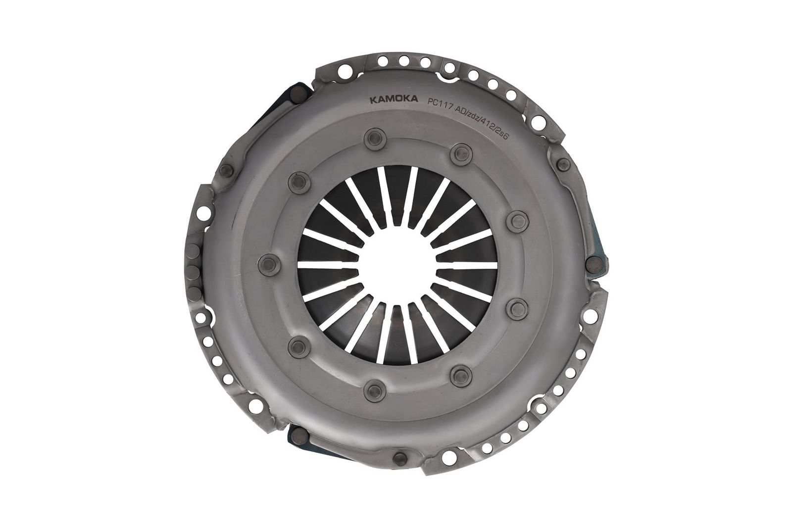 Clutch Pressure Plate-1