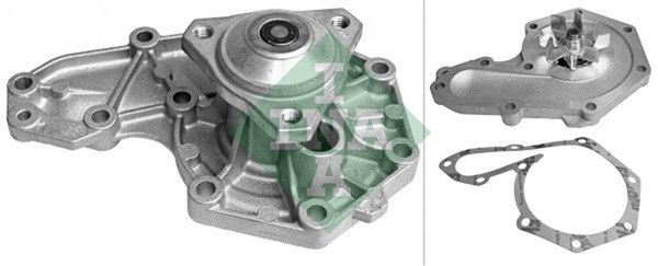 SCHAEFFLER INA 538 0057 10 Water pump, engine cooling