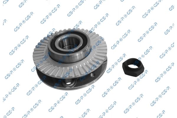 Wheel Bearing Kit