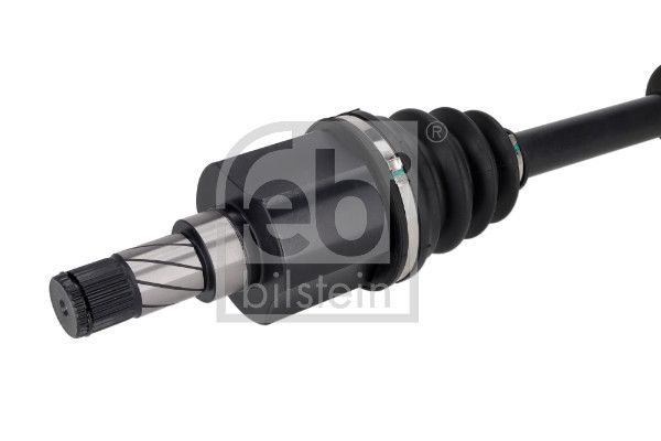 Drive Shaft-2