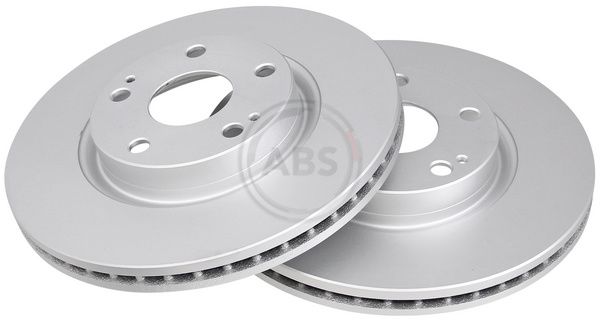 A.B.S. 17608 Brake disc