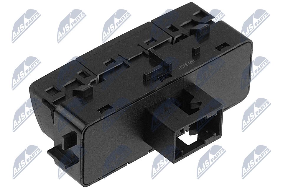 Shift Console, automatic transmission-1