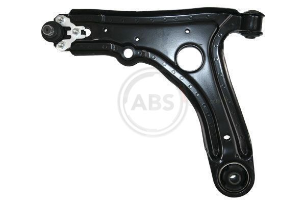 Control/Trailing Arm, wheel suspension