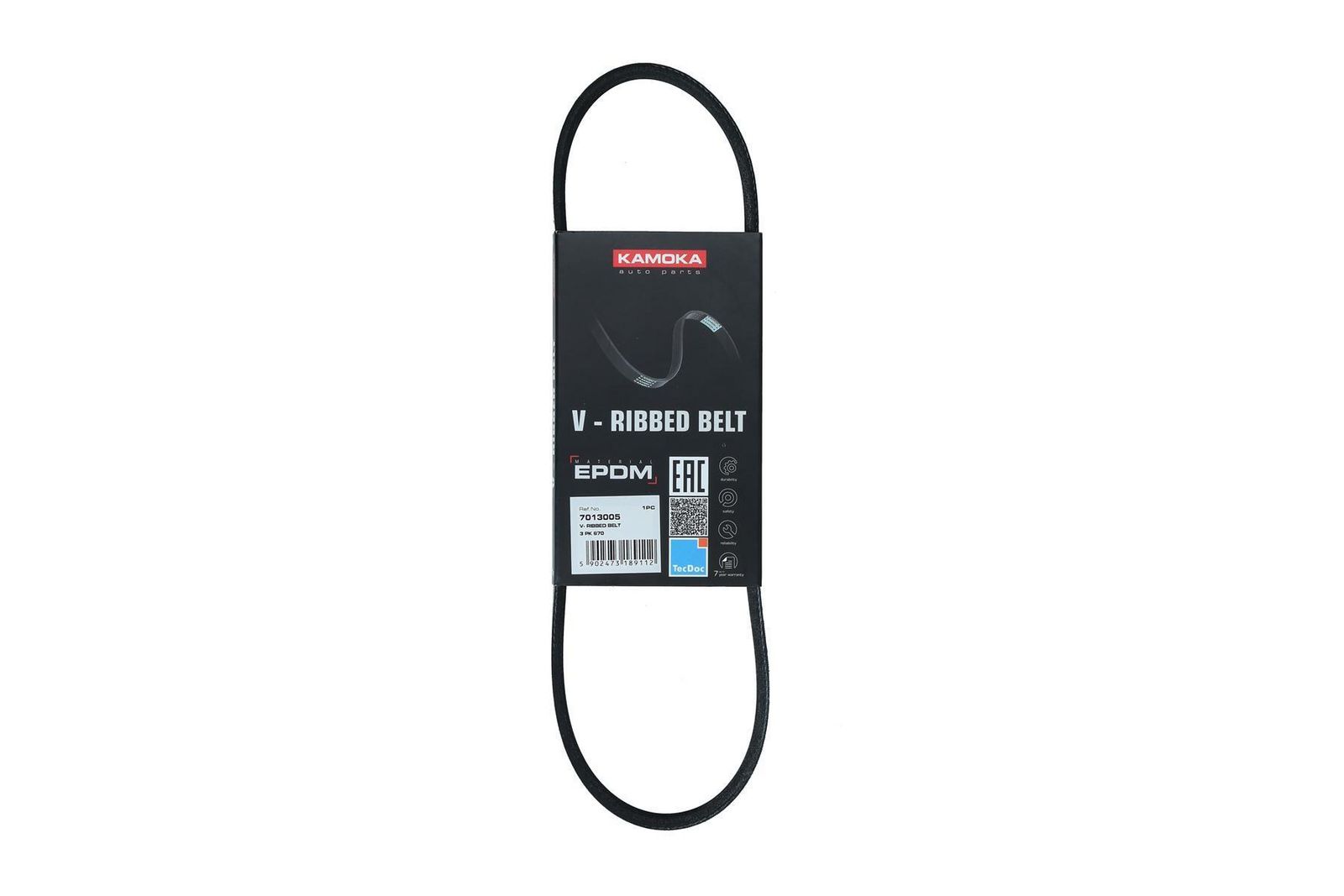 V-ribbed Belt