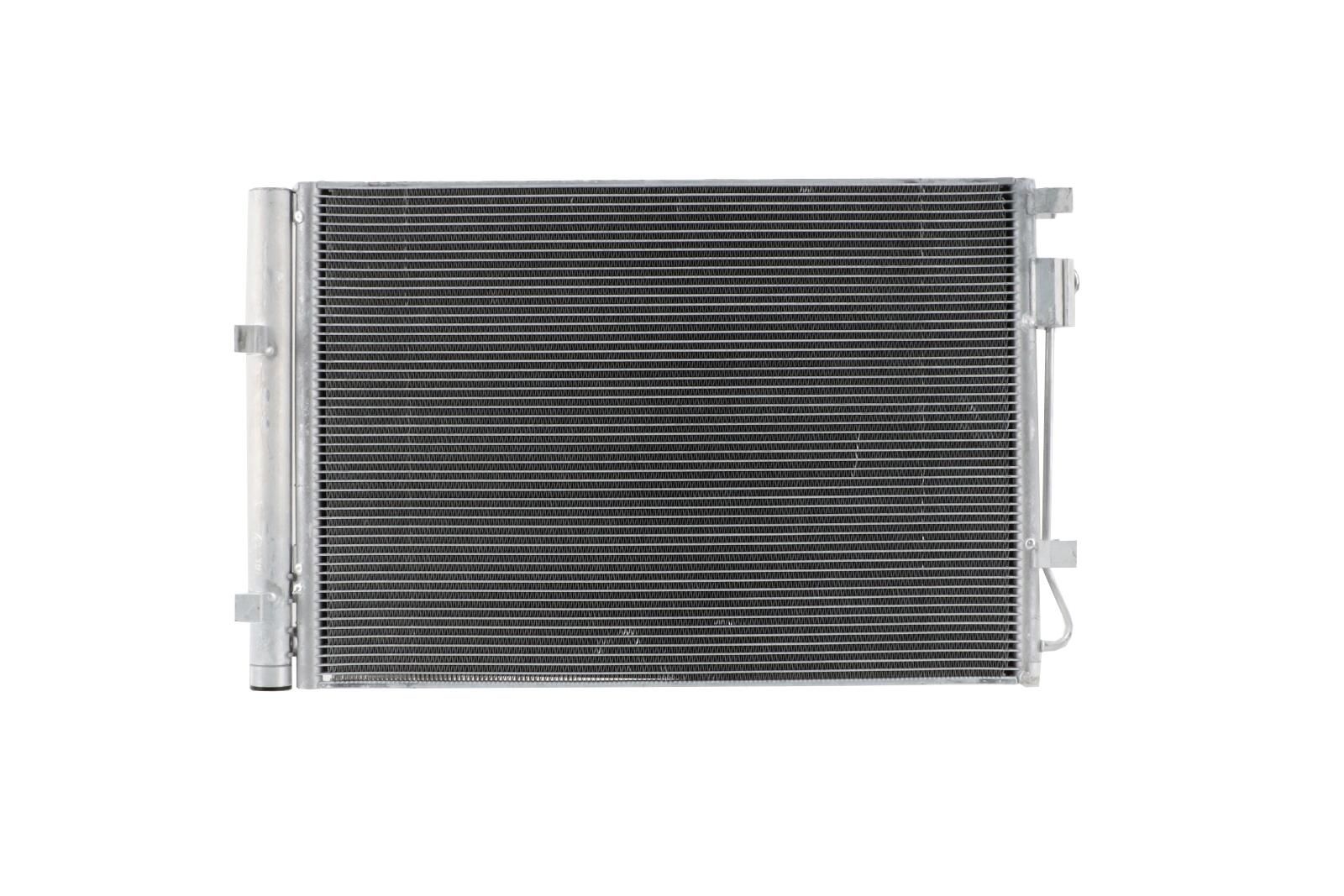 WALKER WCD00181 Condenser, air conditioning