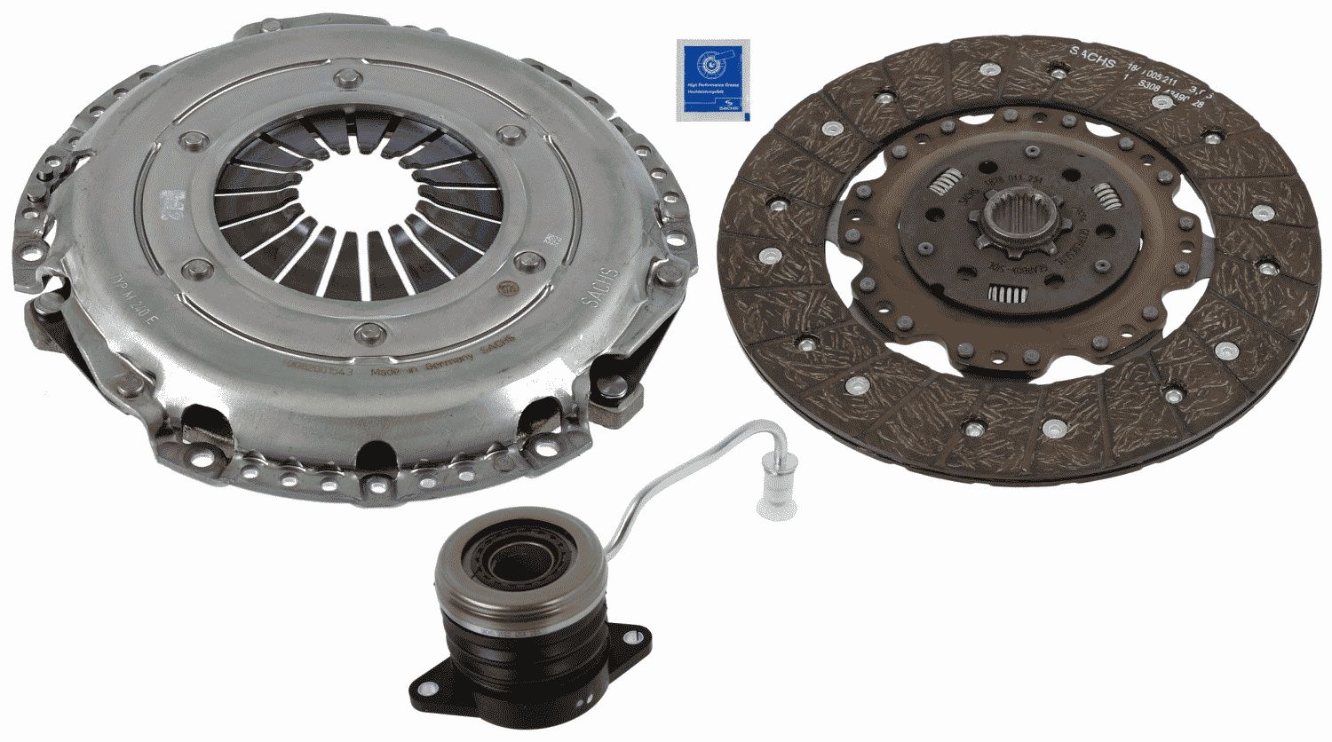 SACHS 3000 990 479 Clutch kit