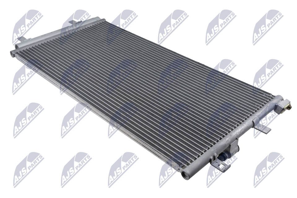 Condenser, air conditioning-1