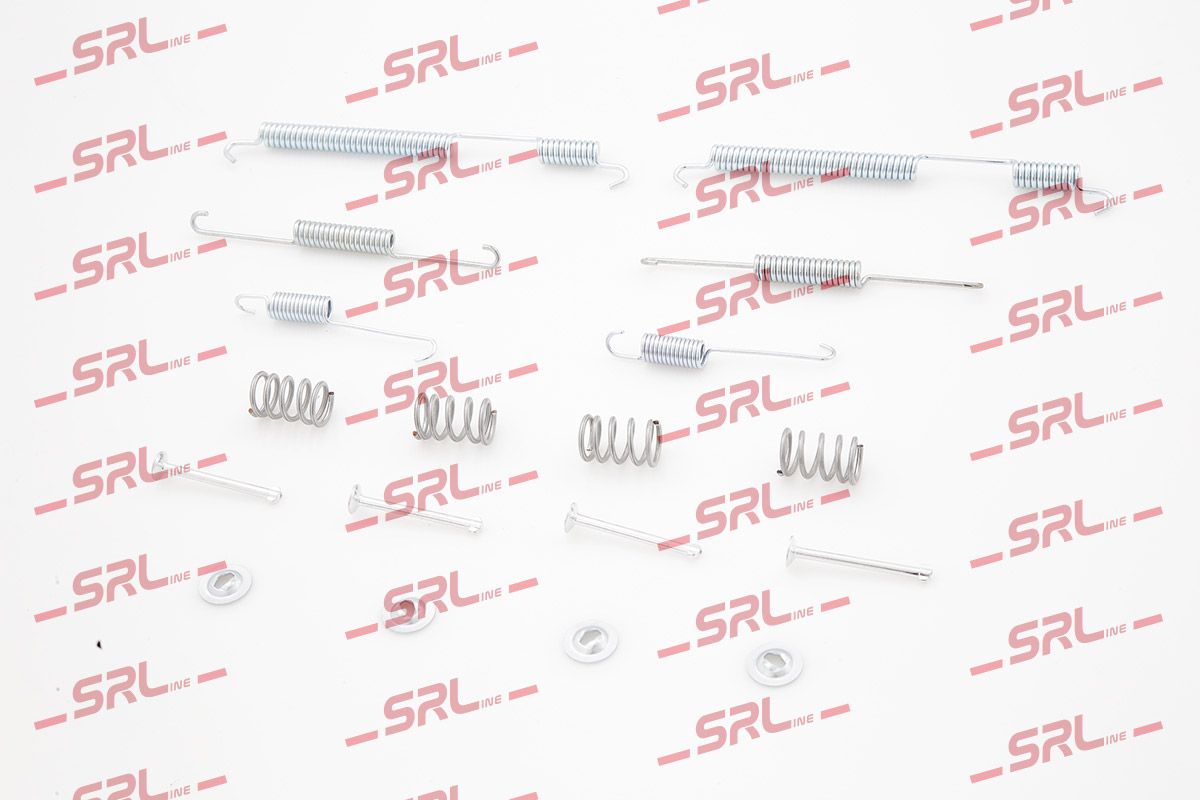 SRLINE S77-0013 Accessory kit, brake shoes