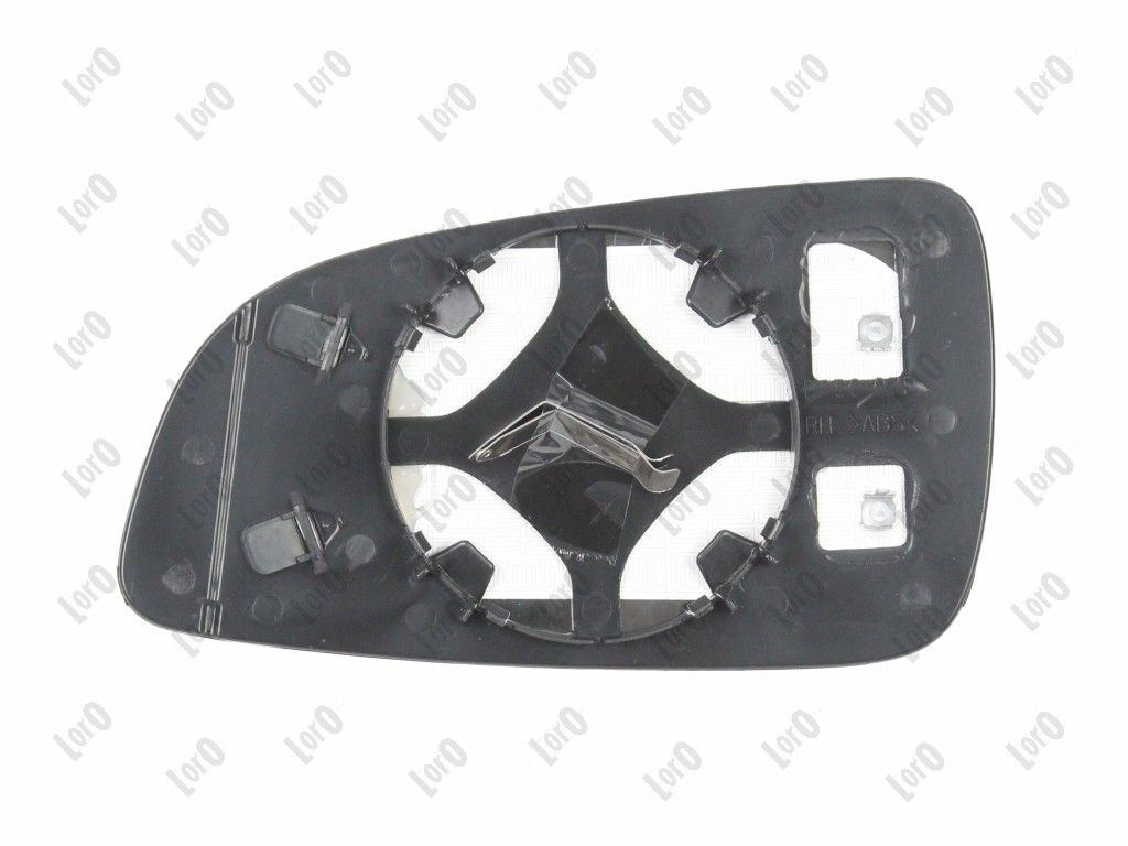 ABAKUS 2807G02 Veidrodėlio stiklas, išorinis veidrodėlis