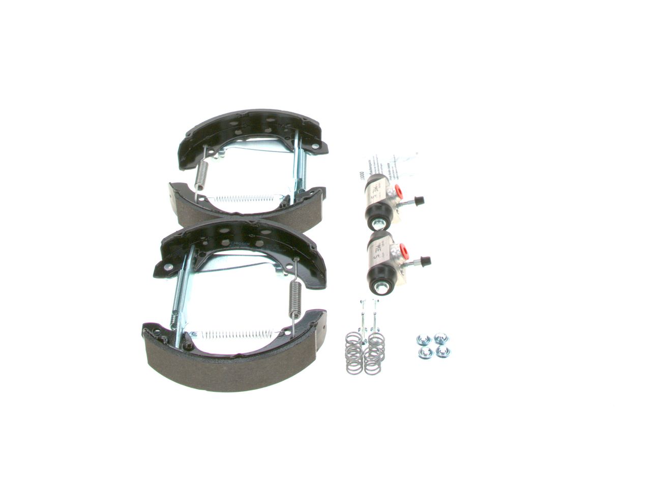 Brake Shoe Set-4