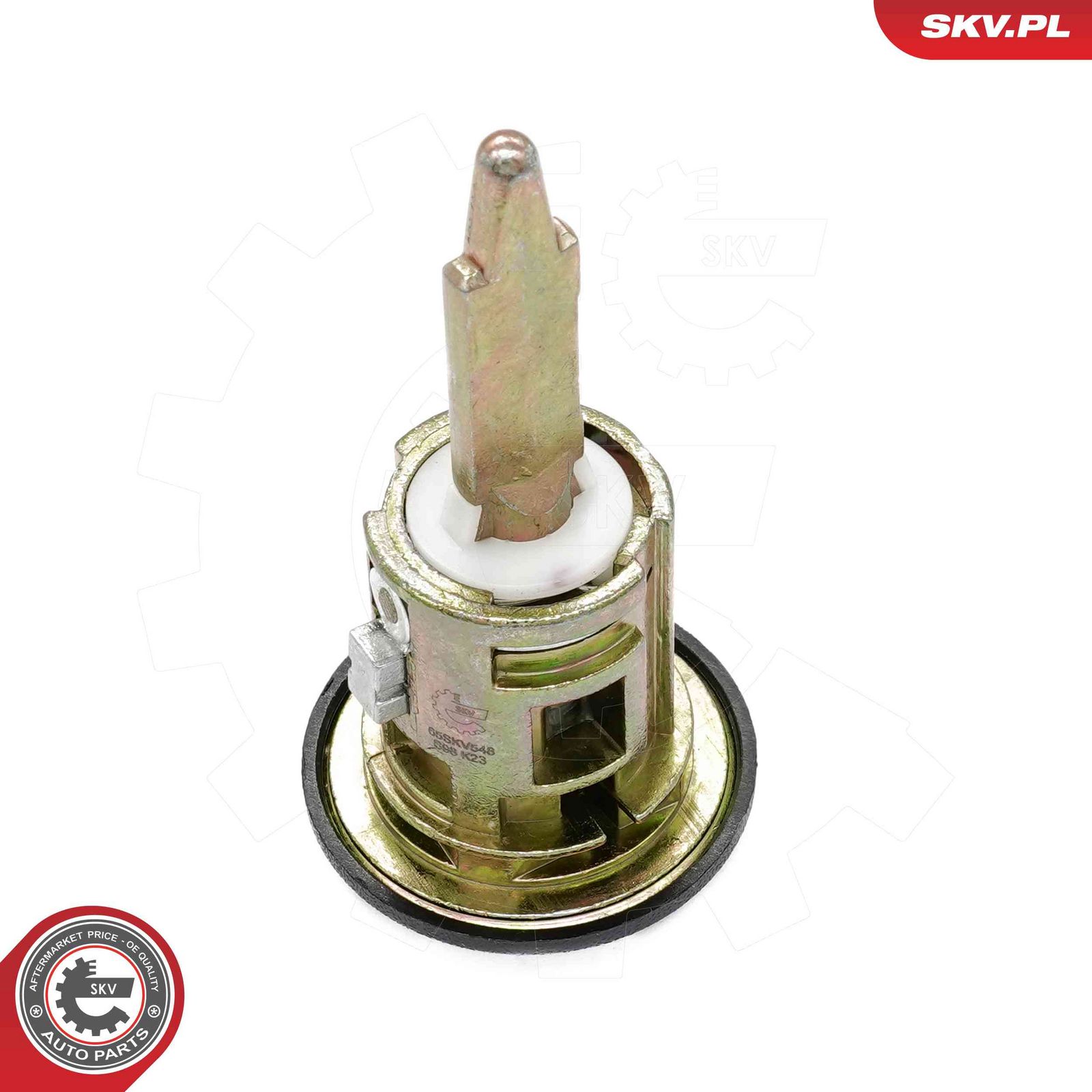 Lock Cylinder-2