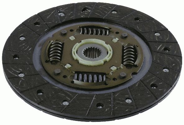 SACHS 1878 600 917 Clutch disc