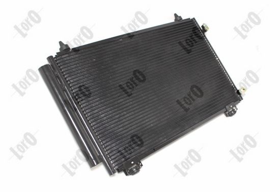 Condenser, air conditioning-1