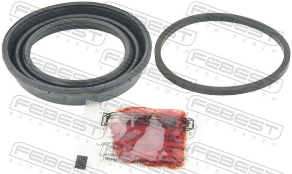 FEBEST 1075-J300F Repair kit, brake caliper