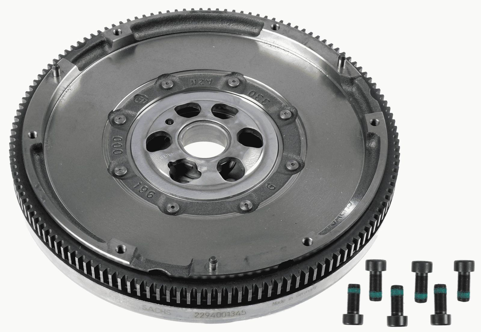 SACHS 2294 001 345 Flywheel
