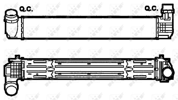 Charge Air Cooler-4