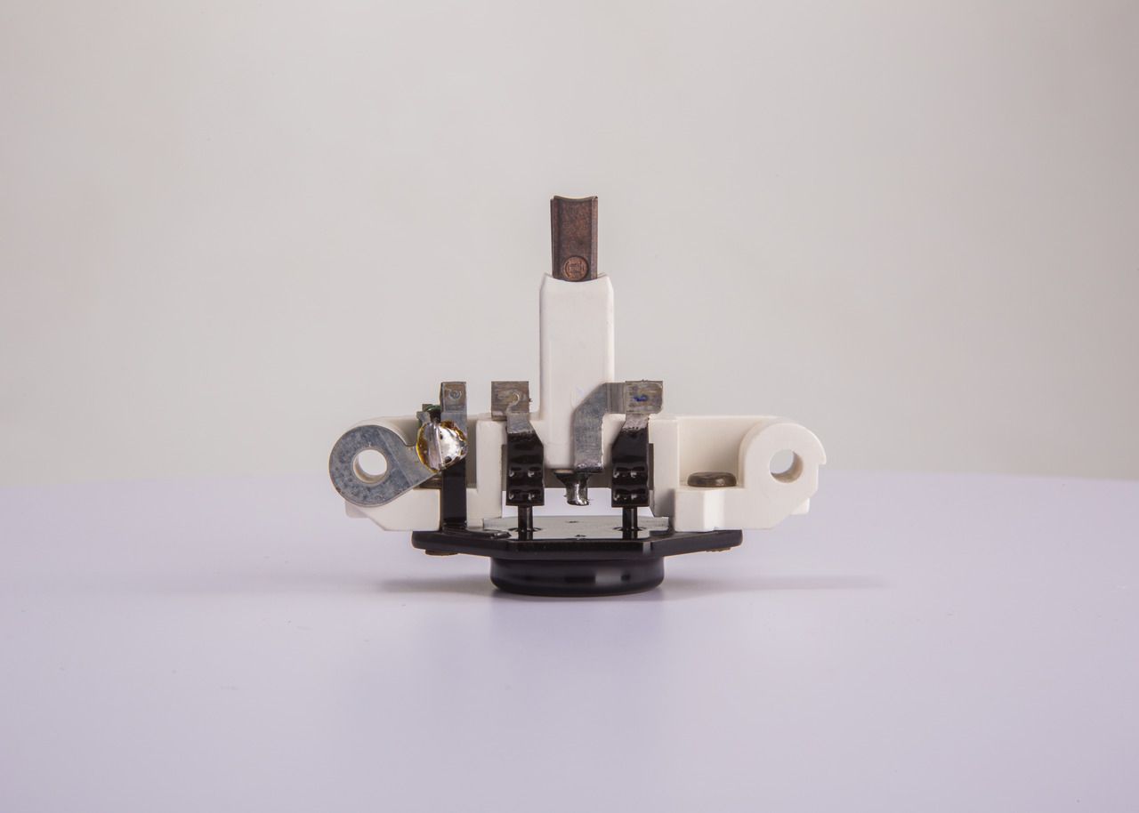 Alternator Regulator-2