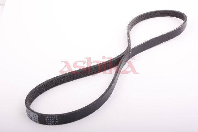 ASHIKA 112-4PK970 V-ribbed belt