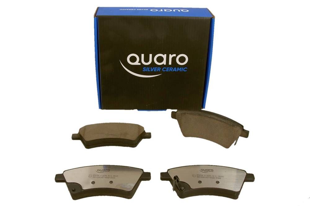 Brake Pad Set, disc brake-1