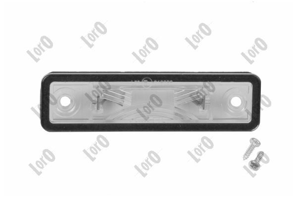 ABAKUS 037-20-900 Licence plate light