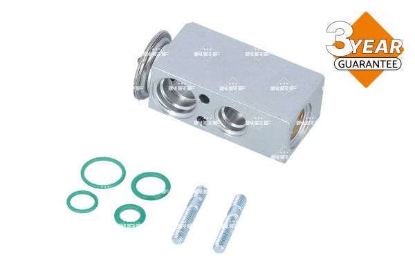 NRF 38492 Expansion valve, air conditioning