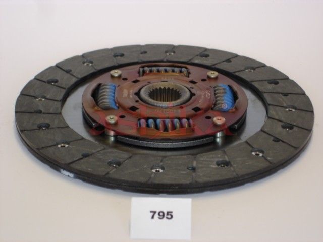 ASHIKA 80-07-795 Clutch disc
