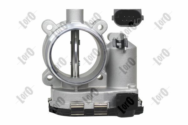 Throttle Body-1