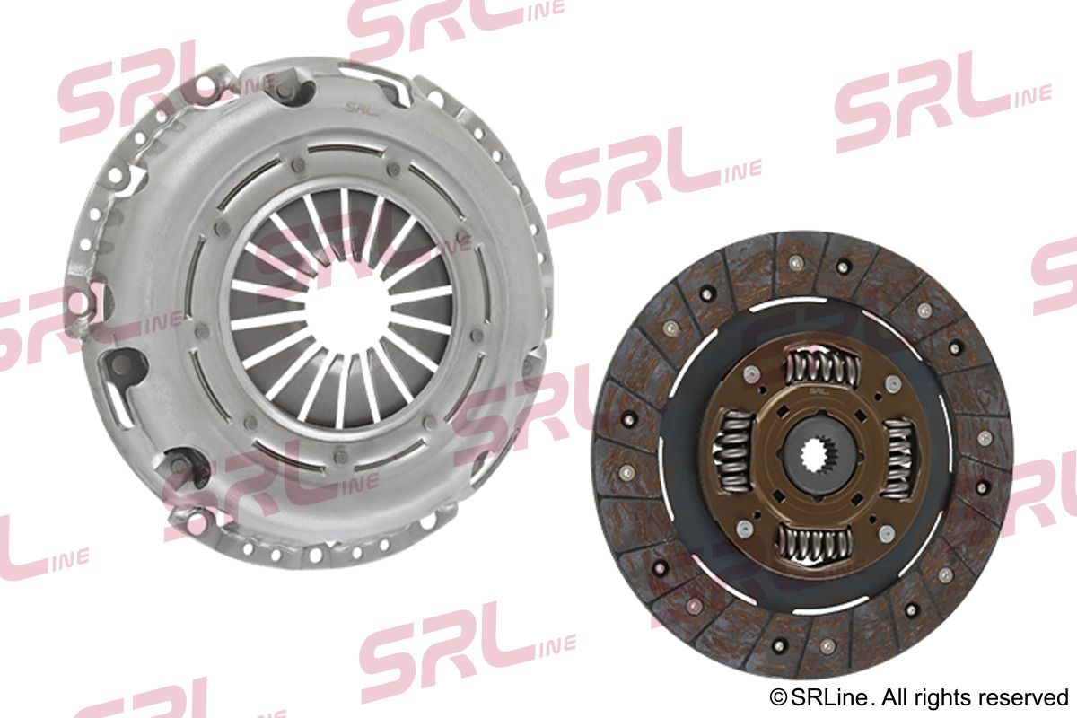 SRLINE S32-005 Clutch kit