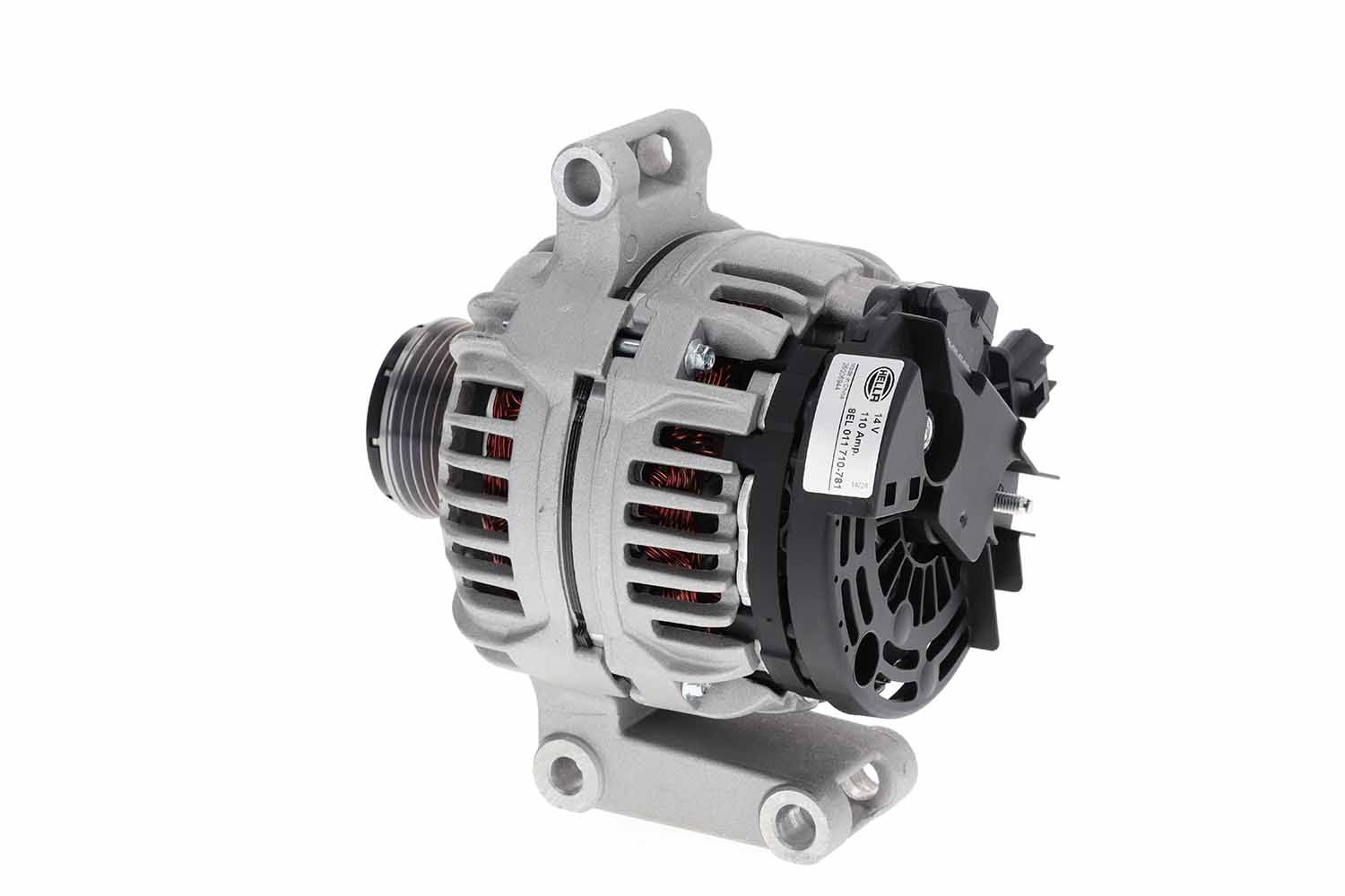 HELLA 8EL 011 710-781 Alternator