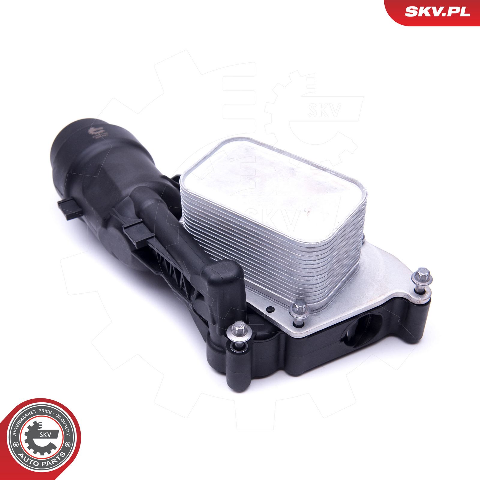 ESEN SKV 31SKV165 Oil cooler, engine oil
