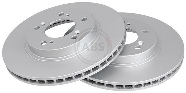 A.B.S. 16588 Brake disc