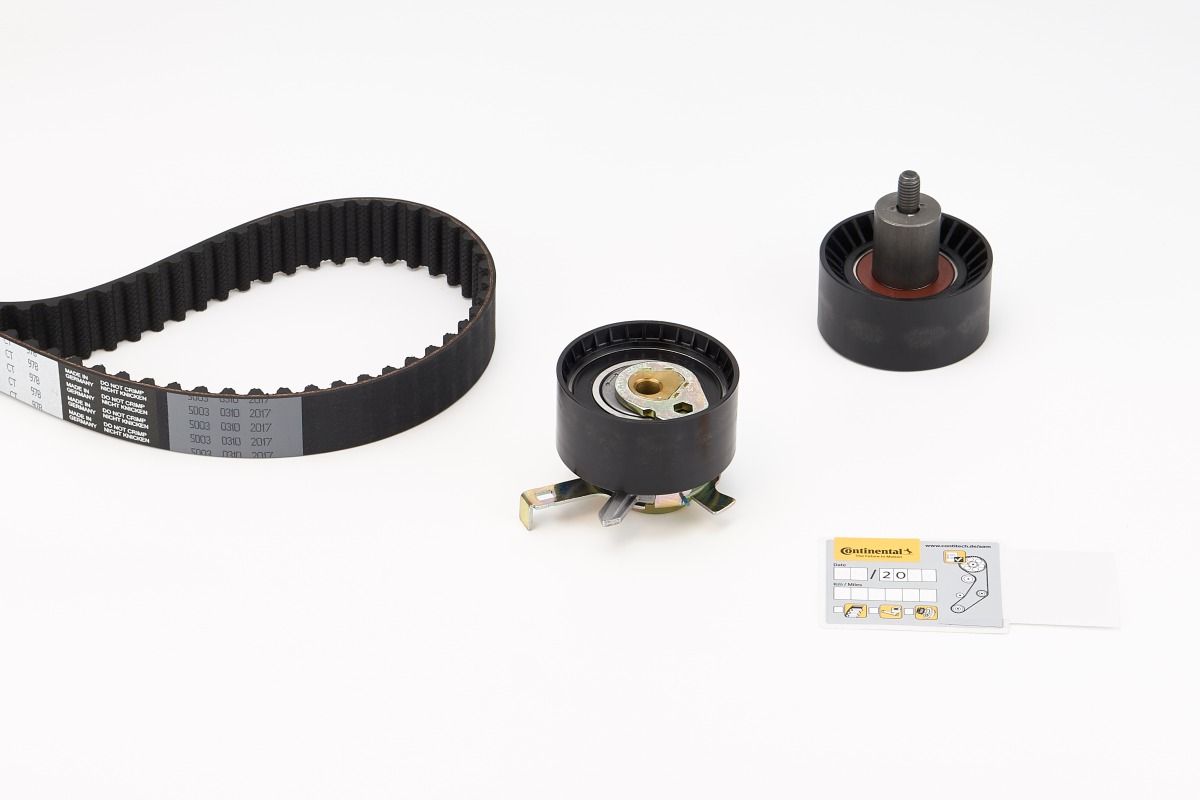 CONTINENTAL CTAM CT978K1 Timing belt kit