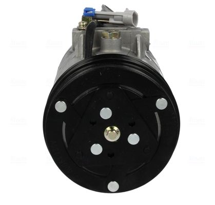 Compressor, air conditioning-1