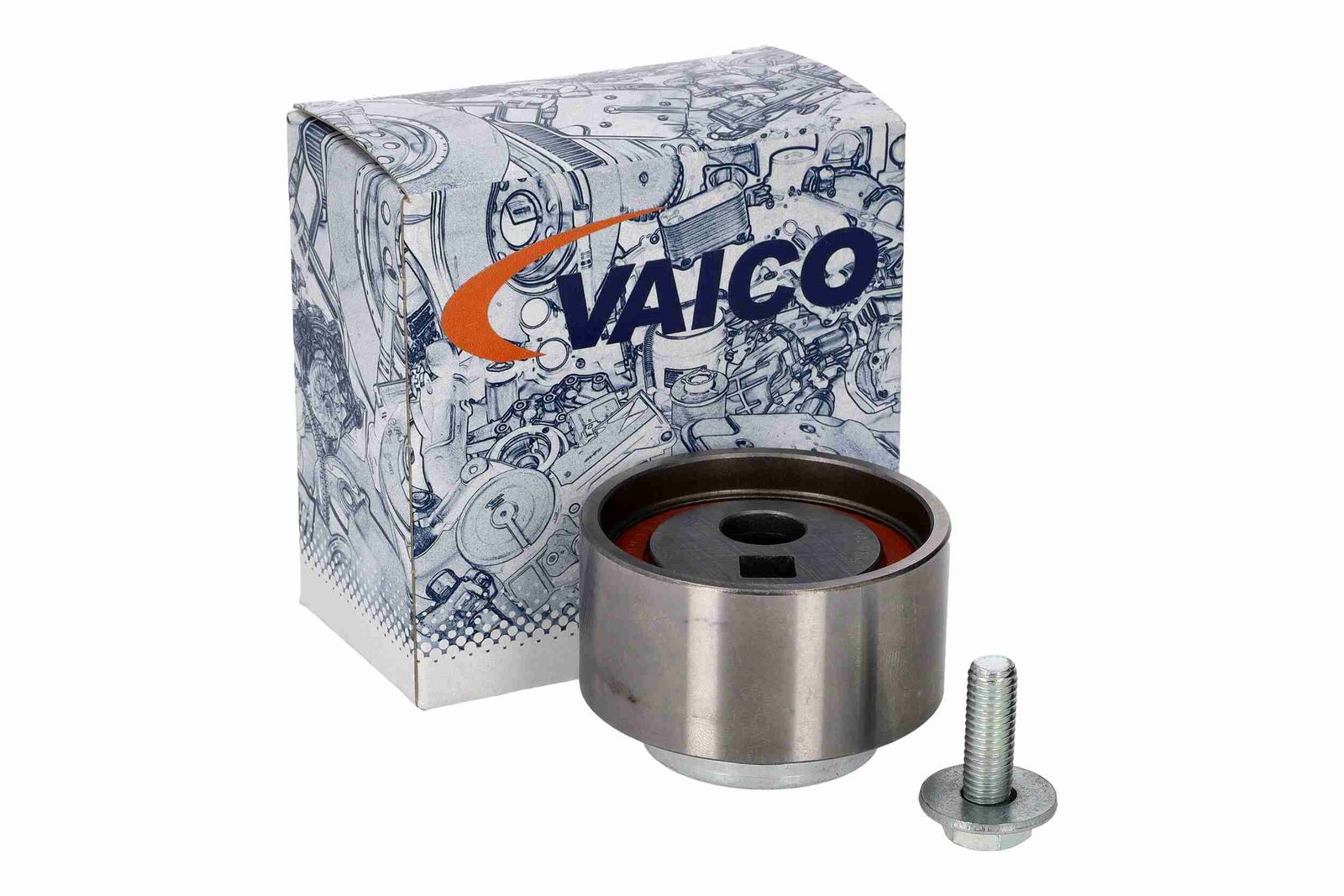 Tensioner Pulley, timing belt-1