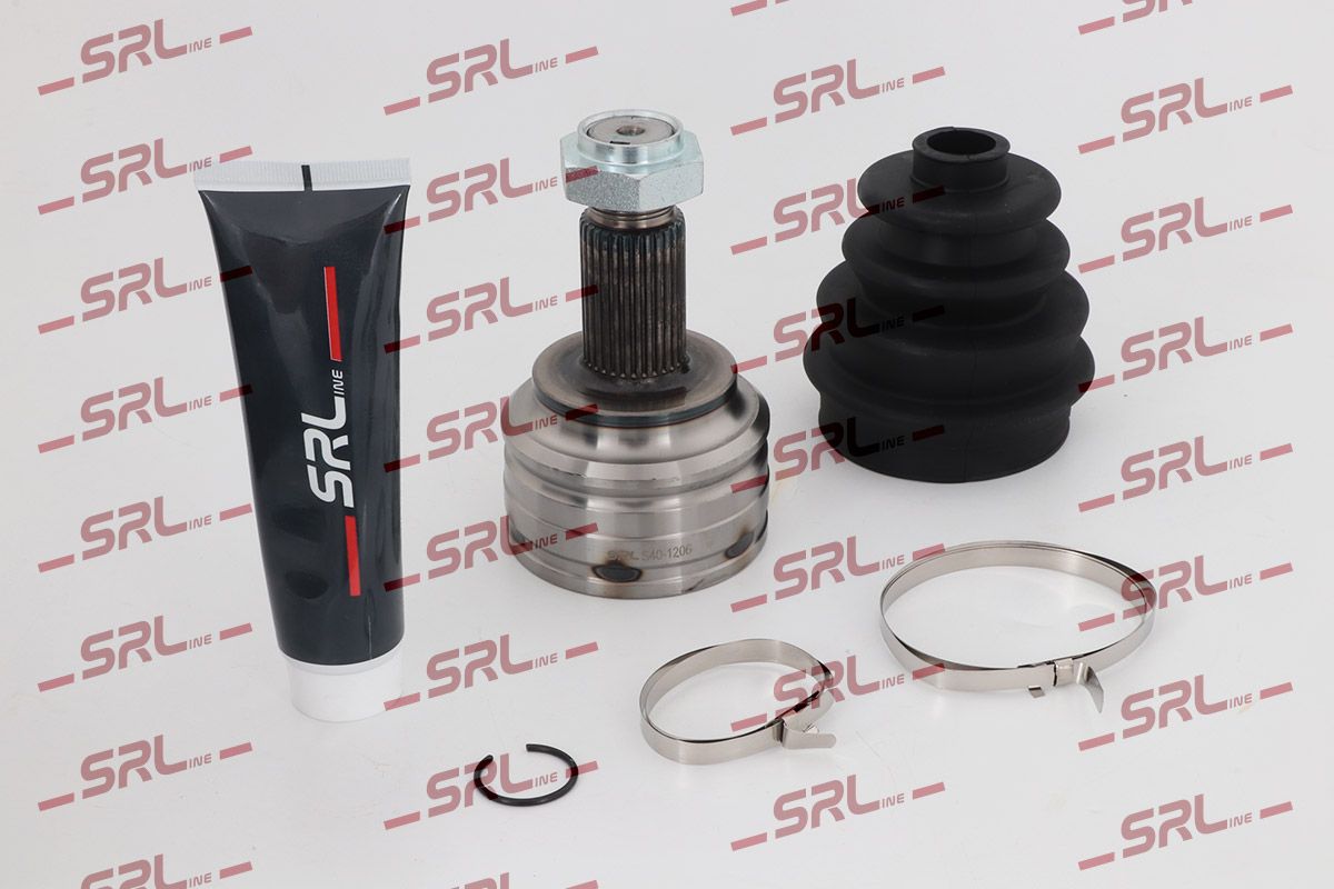 SRLINE S40-1206 Joint kit, drive shaft