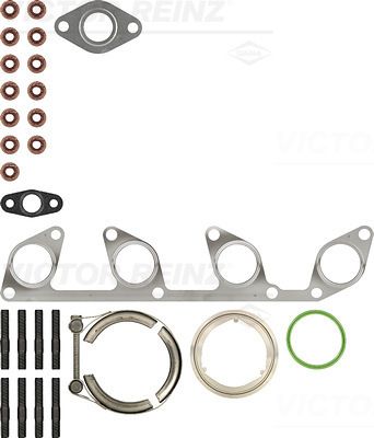 VICTOR REINZ 04-10158-01 Mounting kit, charger