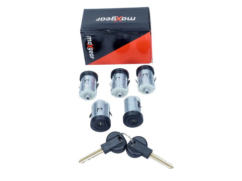 Lock Set, locking system-2