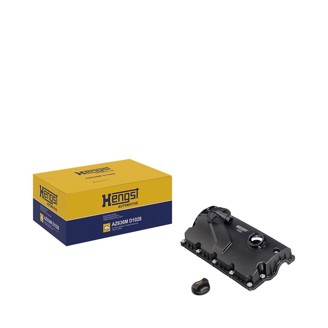 Cylinder Head Cover-2