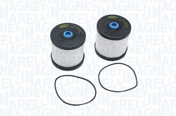 MAGNETI MARELLI 153071762906 Fuel filter