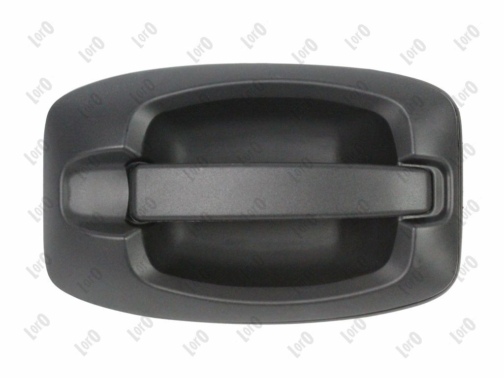 ABAKUS 132-016-028 Exterior door handle