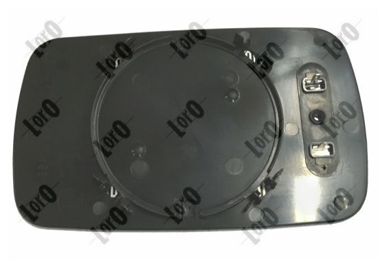 ABAKUS M-038AGH-R Mirror glass, exterior mirror