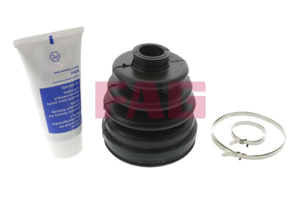 SCHAEFFLER FAG 772 0361 30 Gofruotoji membrana, kardaninis velenas