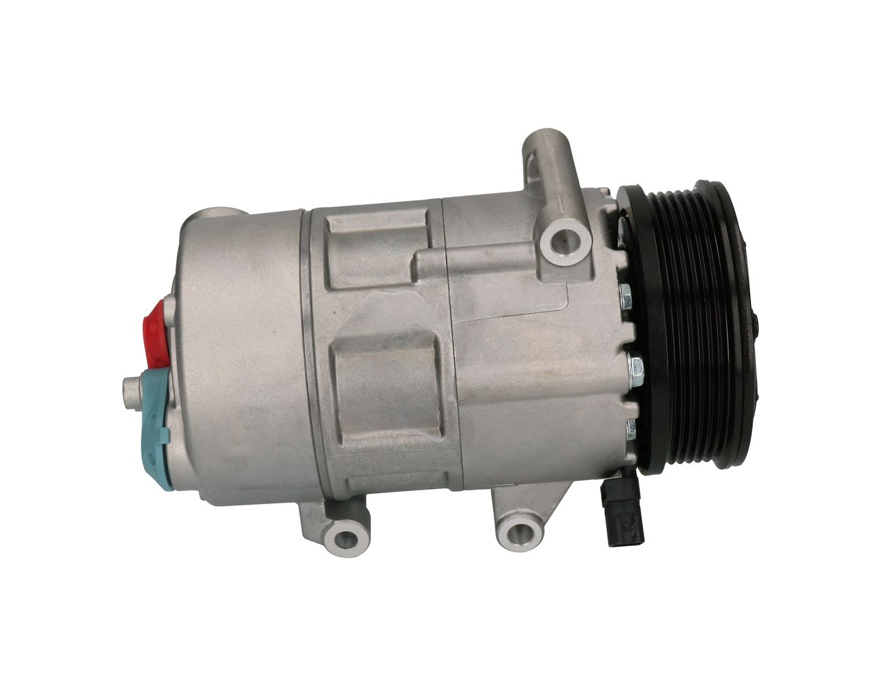 Compressor, air conditioning-2