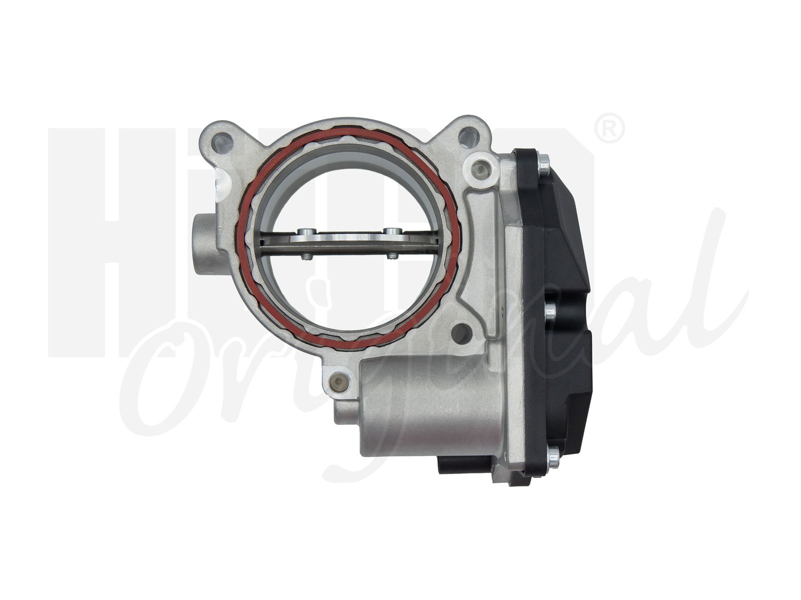 Throttle Body-1
